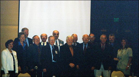 Photo of VBDR Board Members and Staff